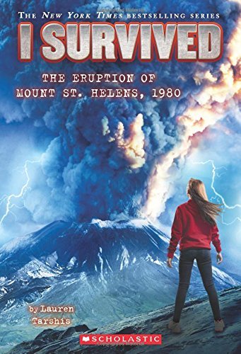 I Survived #14: I Survived The Eruption Of Mount St. Helens, 1980 