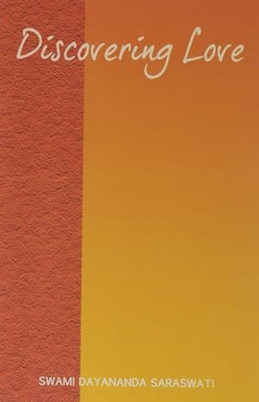 Discovering Love book cover