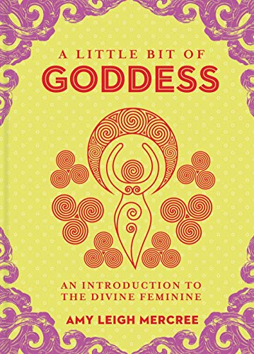 Little Bit Of Goddess book cover