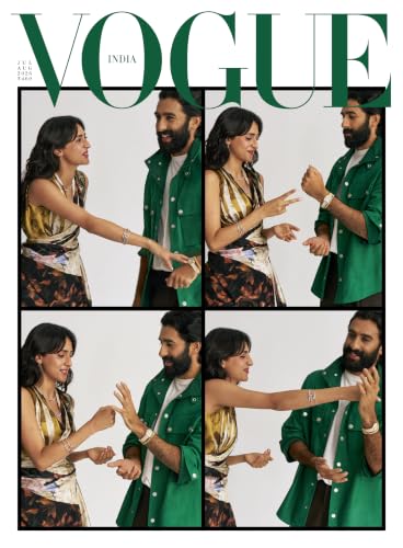 Vogue India Magazine - July - August 2026 - A Royal Family