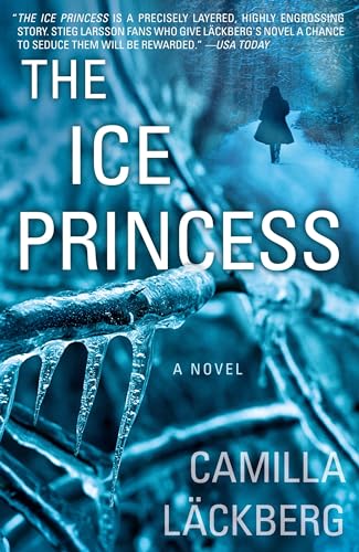 The Ice Princess: A Novel book cover