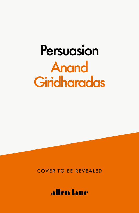 The Persuaders (Lead Title) book cover