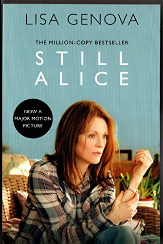 STILL ALICE book cover