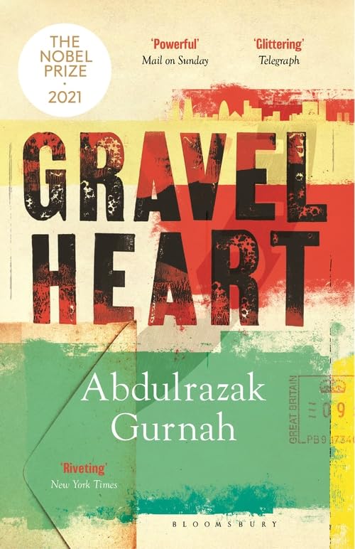 Gravel Heart book cover