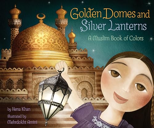 Golden Domes & Silver Lanterns book cover
