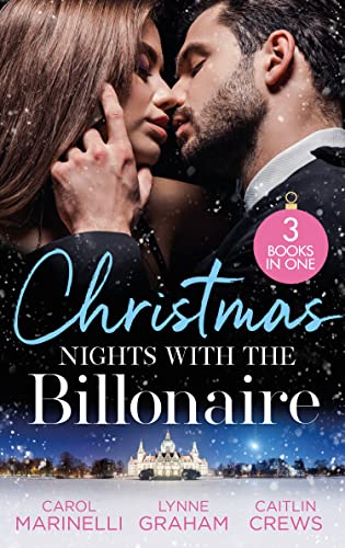 Christmas Nights With The Billionaire book cover