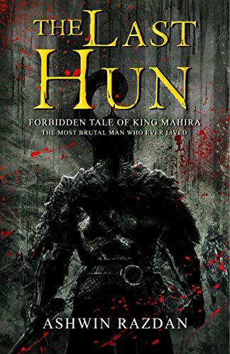 The last Hun book cover