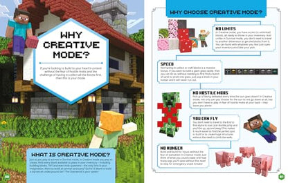 Minecraft Beginner’s Guide All New edition: All-new and improved Official Minecraft guide for kids into gaming. The perfect gift for children aged 7, 8, 9, 10, 11. New for 2024!