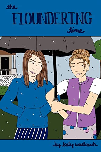 The Floundering Time book cover