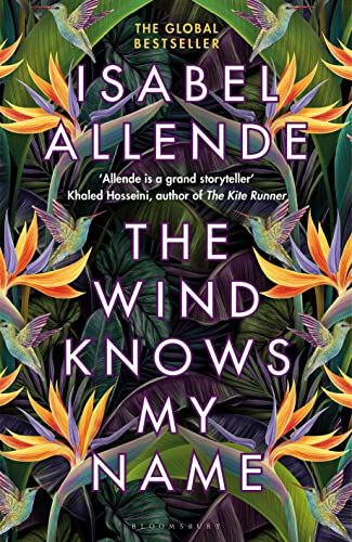 Wind Knows My Name book cover