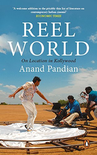Reel World : On Location in Kollywood book cover