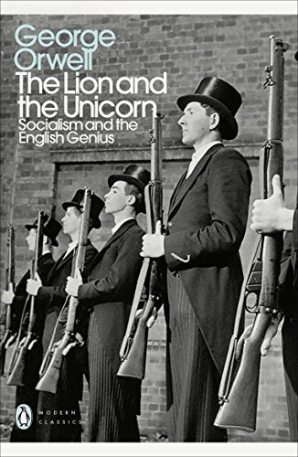 The Lion and the Unicorn book cover