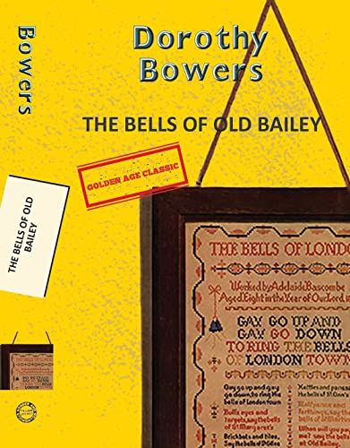 The Bells at Old Bailey book cover