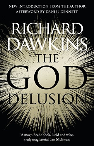 God Delusion, The (L) (10Th Anniv Edit) book cover