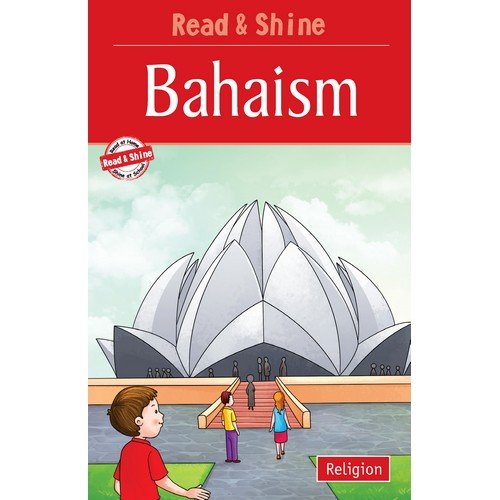 Bahaism book cover