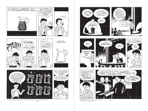 Understanding Comics