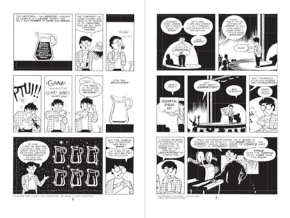 Understanding Comics