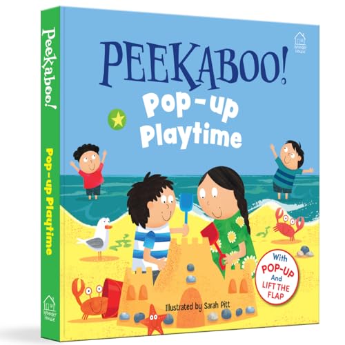 Pee-Ka-Boo | Pop-Up | Playtime (Pop-Up And Lift The Flap) (PeeKaBoo!)