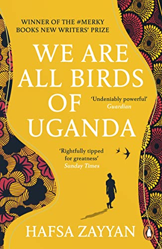We Are All Birds of Uganda (Lead Title) book cover