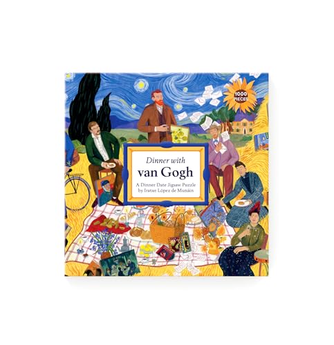 Dinner with Van Gogh