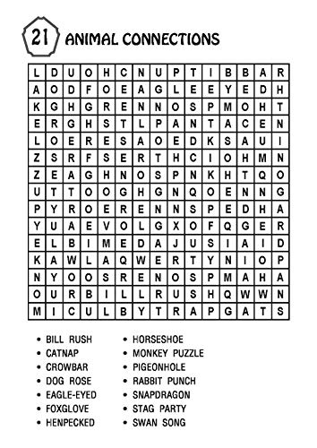 Super Word Search Book 16 | 192 Puzzle Pages with Answers | Fun Brain Teasers for Kids Ages 6–15 | Learning Gift for Boys & Girls| Educational & Fun Activity Book