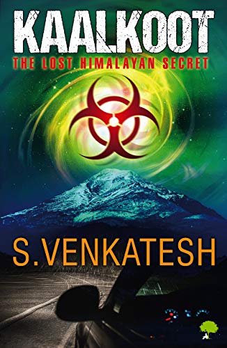 KAALKOOT The Lost Himalayan Secret book cover