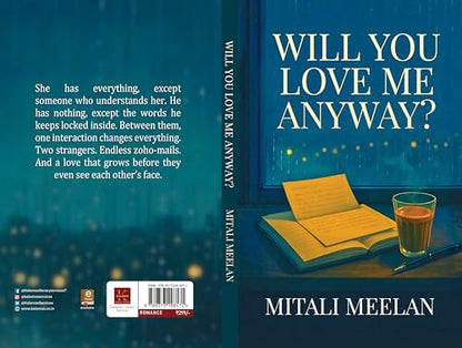 Will You Love Me Anyway?