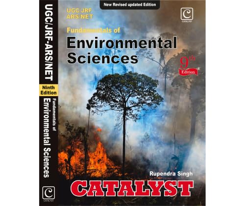 Fundamentals of Environmental Sciences, Ninth Edition