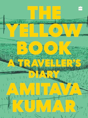 The Yellow Book book cover