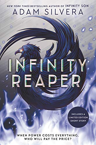 Infinity Reaper: A Hercule Poirot Mystery book cover