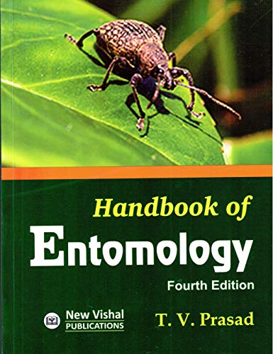 Handbook of Entomology (4th Edition)