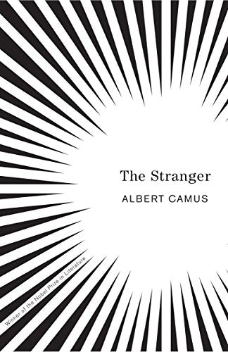 The Stranger book cover
