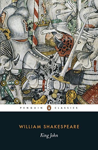 King John book cover