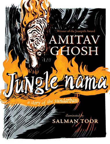 Jungle Nama: A Story of the Sundarban book cover