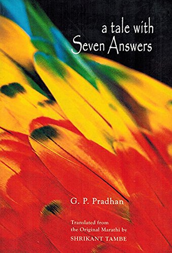 A TALE WITH SEVEN ANSWERS book cover