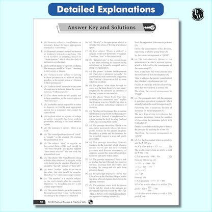 PW 30 AFCAT Previous Years' Solved Papers (2025 - 2011) with August 2025 Paper For Flying, Technical & Ground Duty (Non-Technical) Branches 2026 Exam | PYQs | 10 Practice Sets