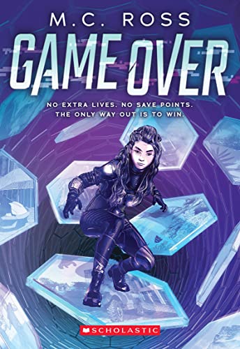 GAME OVER book cover