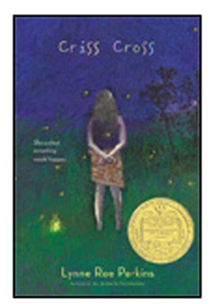 Criss Cross: A Newbery Award Winner – An Authentic Novel of Friendship and Growing Up for Children (Ages 8-12) (Newbery Medal - Winner Title(s))