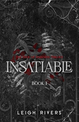Insatiable: Deluxe Edition (Edge of Darkness)