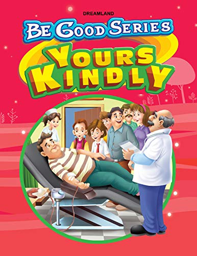 Be Good Stories - Your Kindly book cover