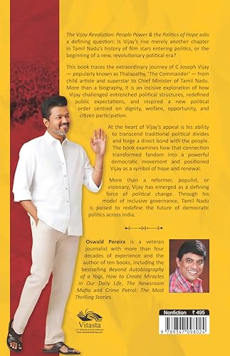 The Vijay Revolution: People Power & the Politics of Hope