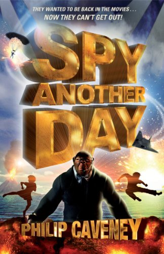 Spy Another Day book cover
