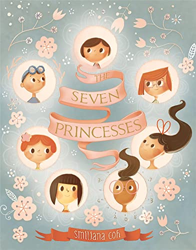 The Seven Princesses book cover