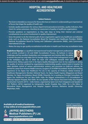 Hospital and Healthcare: Accreditation