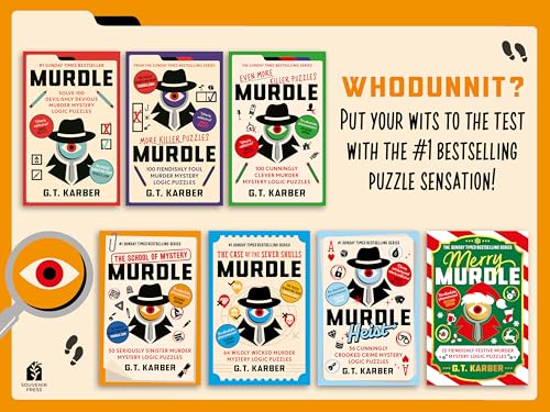 Murdle: The School of Mystery