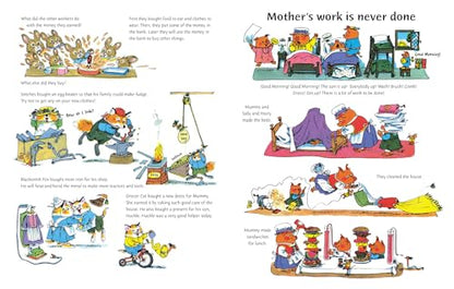 What Do People Do All Day?: A favourite children’s picture book classic!