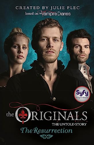 THE ORIGINALS: 03: THE RESURRECTION book cover