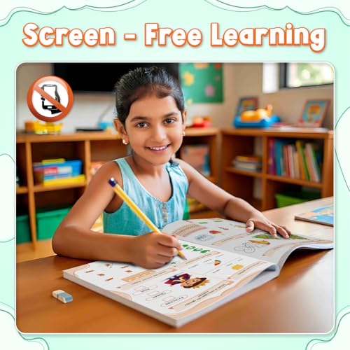 555 Adventure Activity Book for Kids, Theme Based Activity with Puzzles, Mazes, Scribbles & Brain Games, Includes 500+ Free Worksheets & Parenting Tips