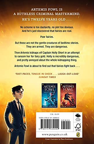 Artemis Fowl