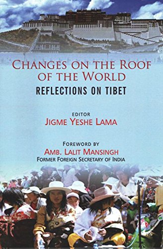 Changes on the Roof of the World book cover